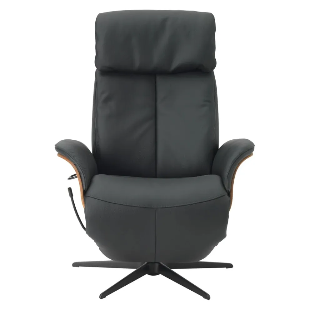 Welnova Sessel 7602 Balance schwarz