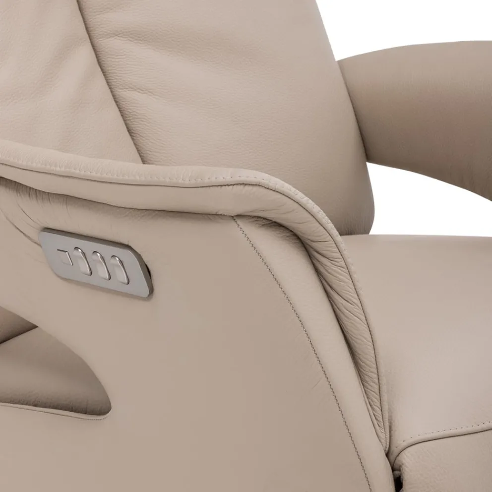 Welnova Sessel 8035 Ramo khaki Hot