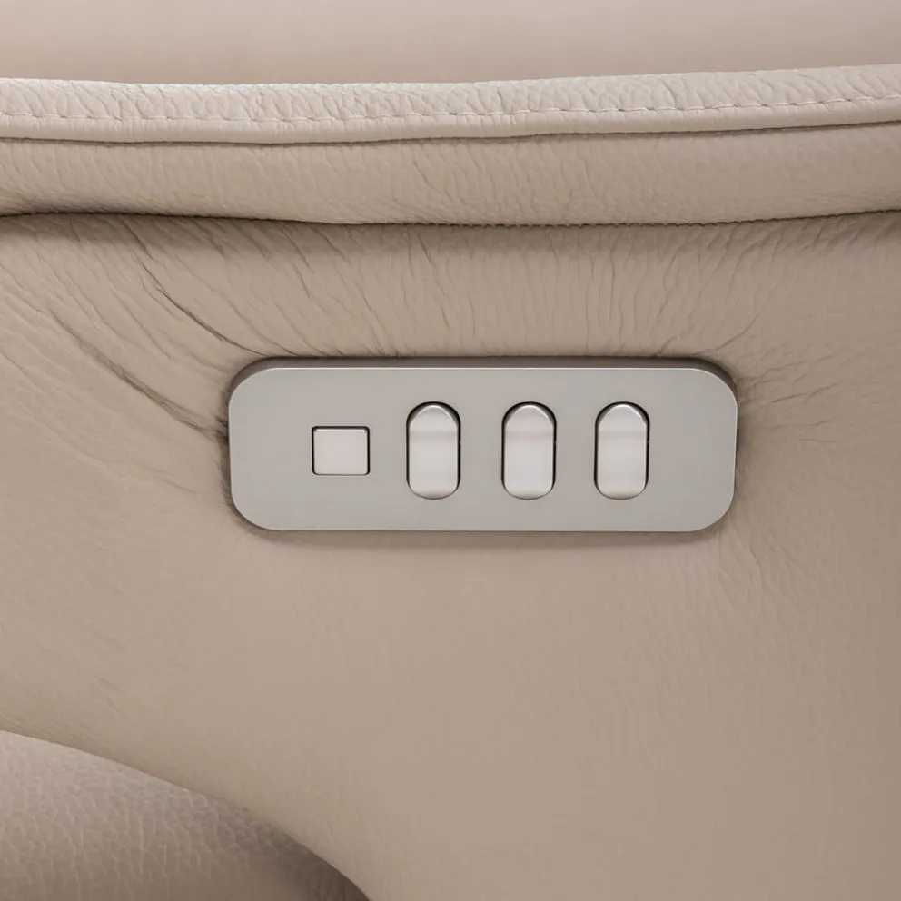 Welnova Sessel 8035 Ramo khaki Hot