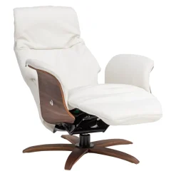 Welnova Sessel 5043 Slimline reinweiss Outlet