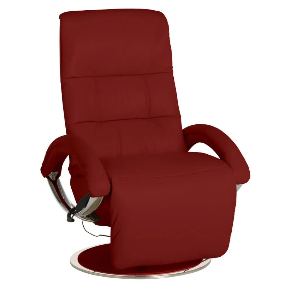 Strässle Sessel Aaron Soft 70610 darkred New