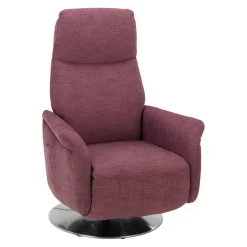 Himolla Sessel Agno dunkelrot