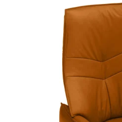 Himolla Sessel Airolo Kat. 31, Longlife cognac Outlet