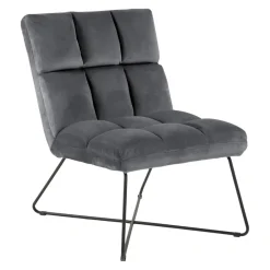 edy&liv Sessel Alba dunkelgrau Discount