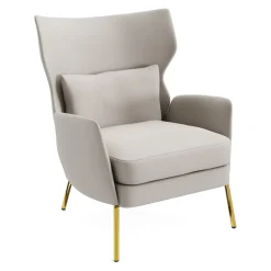 Johann Jakob Sessel Alex Attractive beige 01 Discount