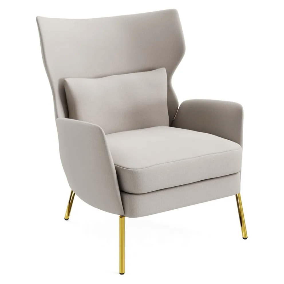 Johann Jakob Sessel Alex Attractive beige 01 Discount