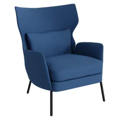 Johann Jakob Sessel Alex Kat. 2, Caleido 1988 indigo blue