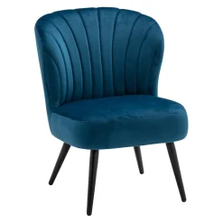 Johann Jakob Sessel Amelya blau Clearance