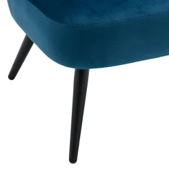 Johann Jakob Sessel Amelya blau Clearance