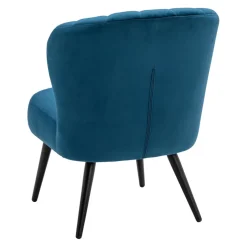 Johann Jakob Sessel Amelya blau Clearance