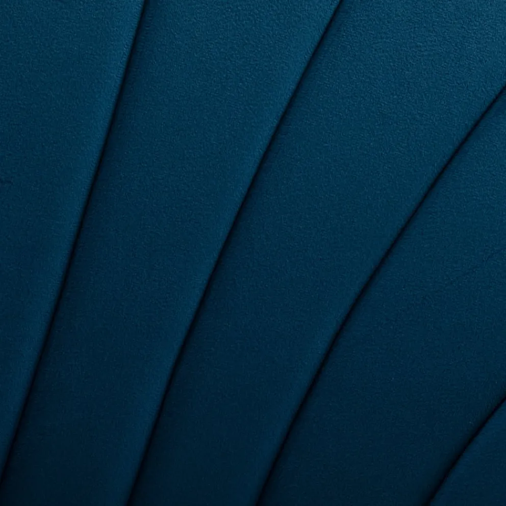 Johann Jakob Sessel Amelya blau Clearance