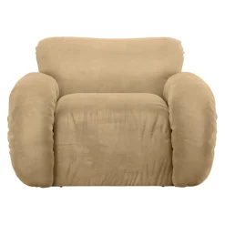HKliving Sessel Arc sandbraun Online