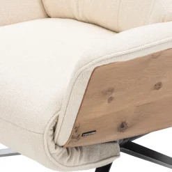 Himolla Sessel Arosa beige