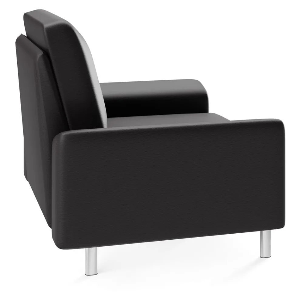 Johann Jakob Sessel Ascona Kat. L10B, Classic L6462C Anthrazit Clearance