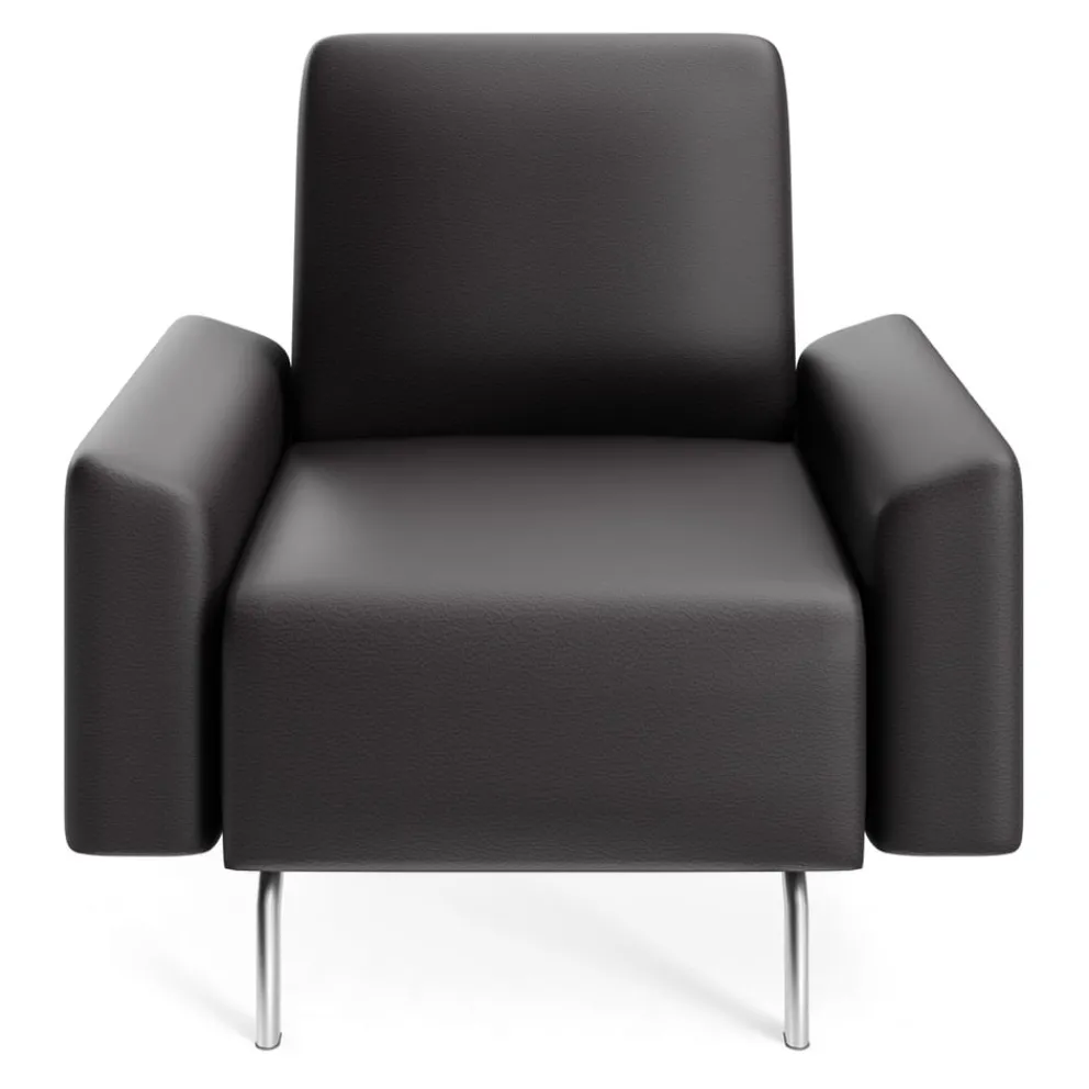 Johann Jakob Sessel Ascona Kat. L10B, Classic L6462C Anthrazit Clearance