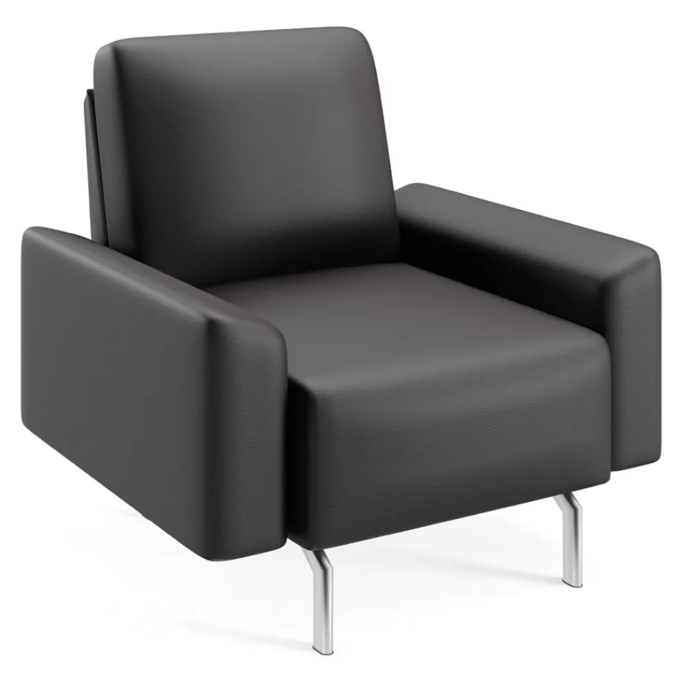 Johann Jakob Sessel Ascona Kat. L10B, Classic L6462C Anthrazit Clearance