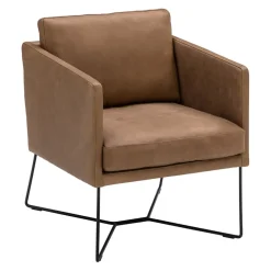 Edition Sessel Athis dunkelblau Hot