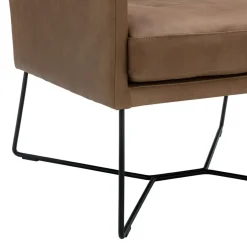 Edition Sessel Athis dunkelblau Hot