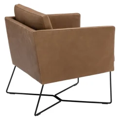 Edition Sessel Athis dunkelblau Hot