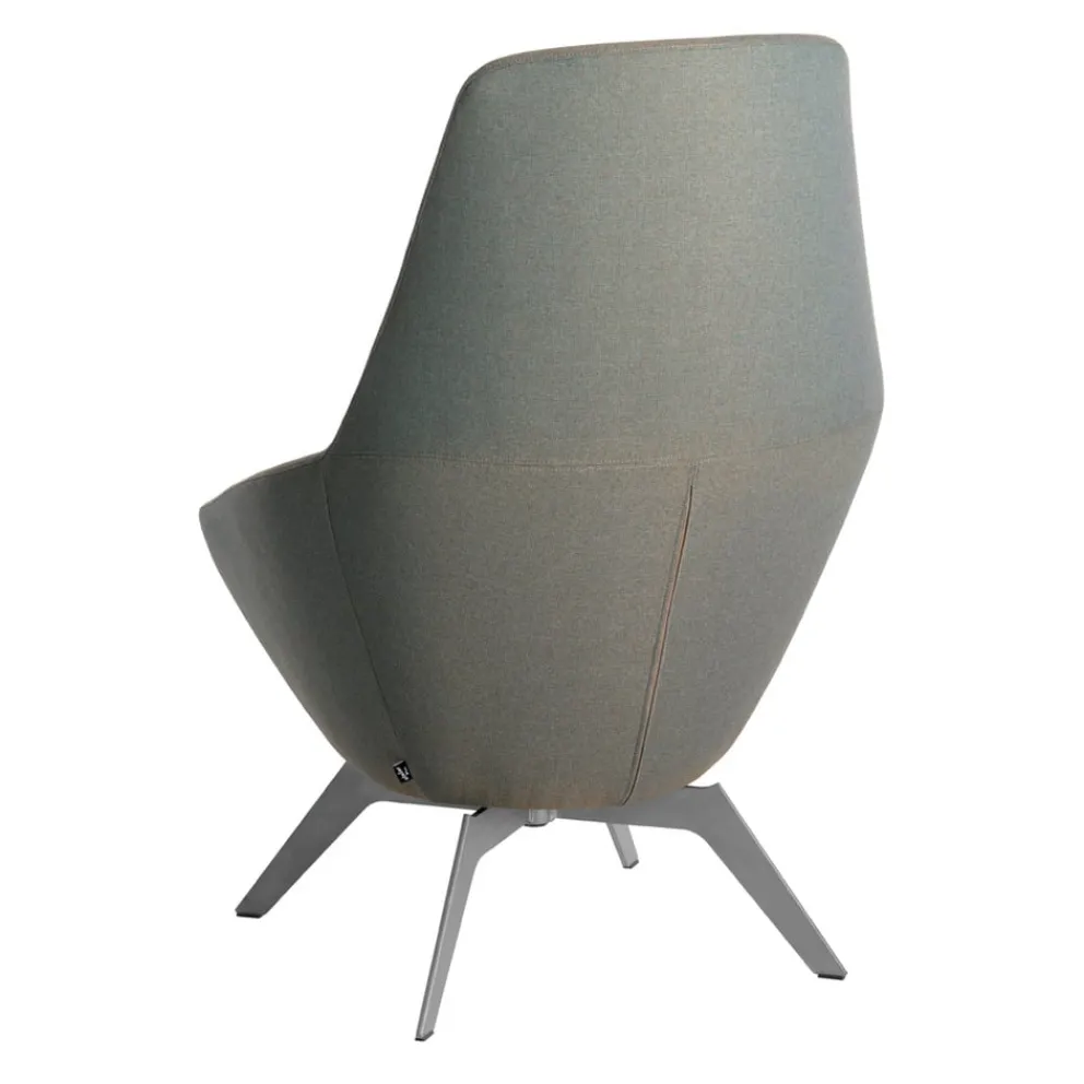 atelier pfister Sessel Balm Näfels BR 76 V1 sand turquoise
