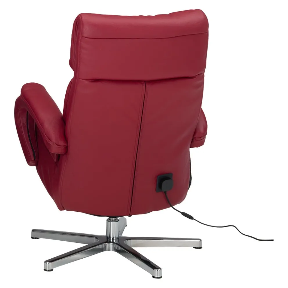 Himolla Sessel Bern Kat. 33, Longlife Soft Chianti Best