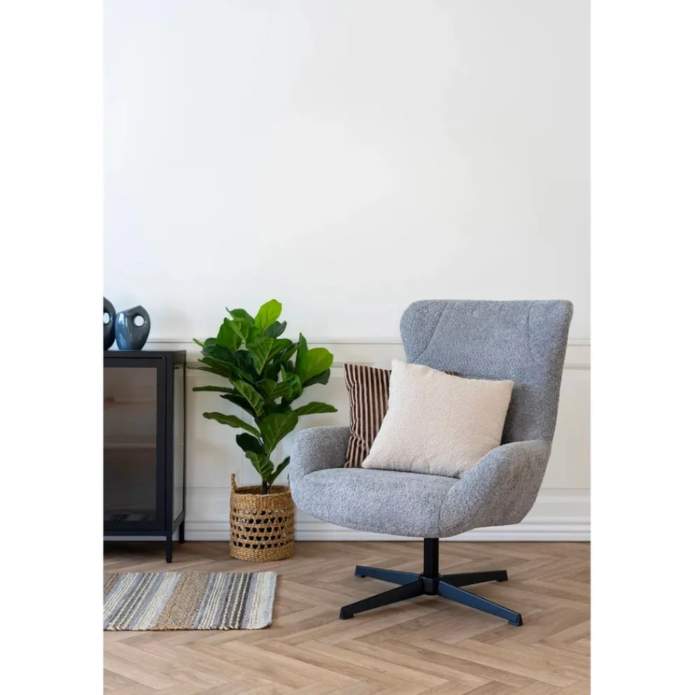 edy&liv Sessel Bescia dunkelgrau New