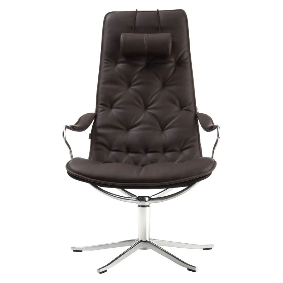 Sessel Bravo dunkelbraun Discount