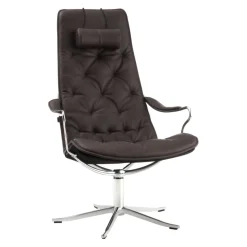 Sessel Bravo dunkelbraun Discount