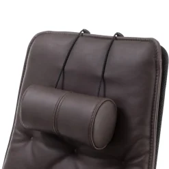 Sessel Bravo dunkelbraun Discount