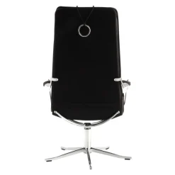 Sessel Bravo dunkelbraun Discount