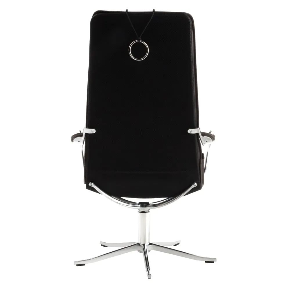Sessel Bravo dunkelbraun Discount