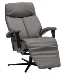 Himolla Sessel Brienz dunkelgrau Hot