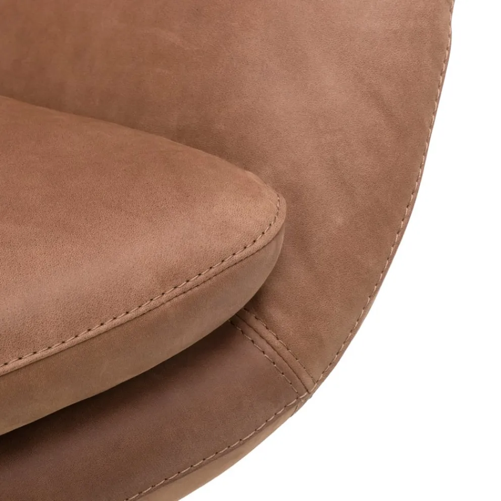 LEOLUX Sessel Caruzzo Danza 270 Bombay Best