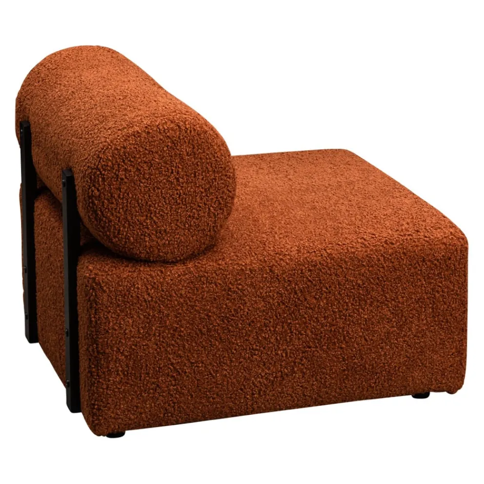 PURA VIDA Sessel CAVIANA terracotta Best