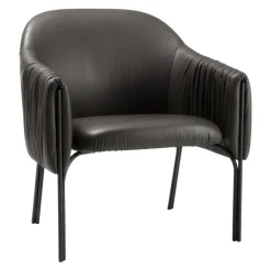Freifrau Sessel Celine OPIUM Leder / Code 80016 Sale