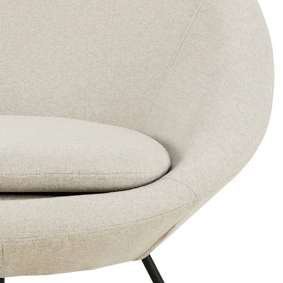 MID.YOU Sessel Center beige Sale