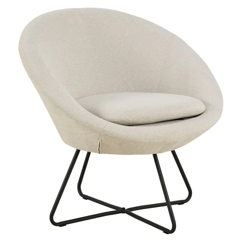 MID.YOU Sessel Center beige Sale