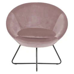 Lomoco Sessel Center rosa Hot