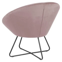 Lomoco Sessel Center rosa Hot