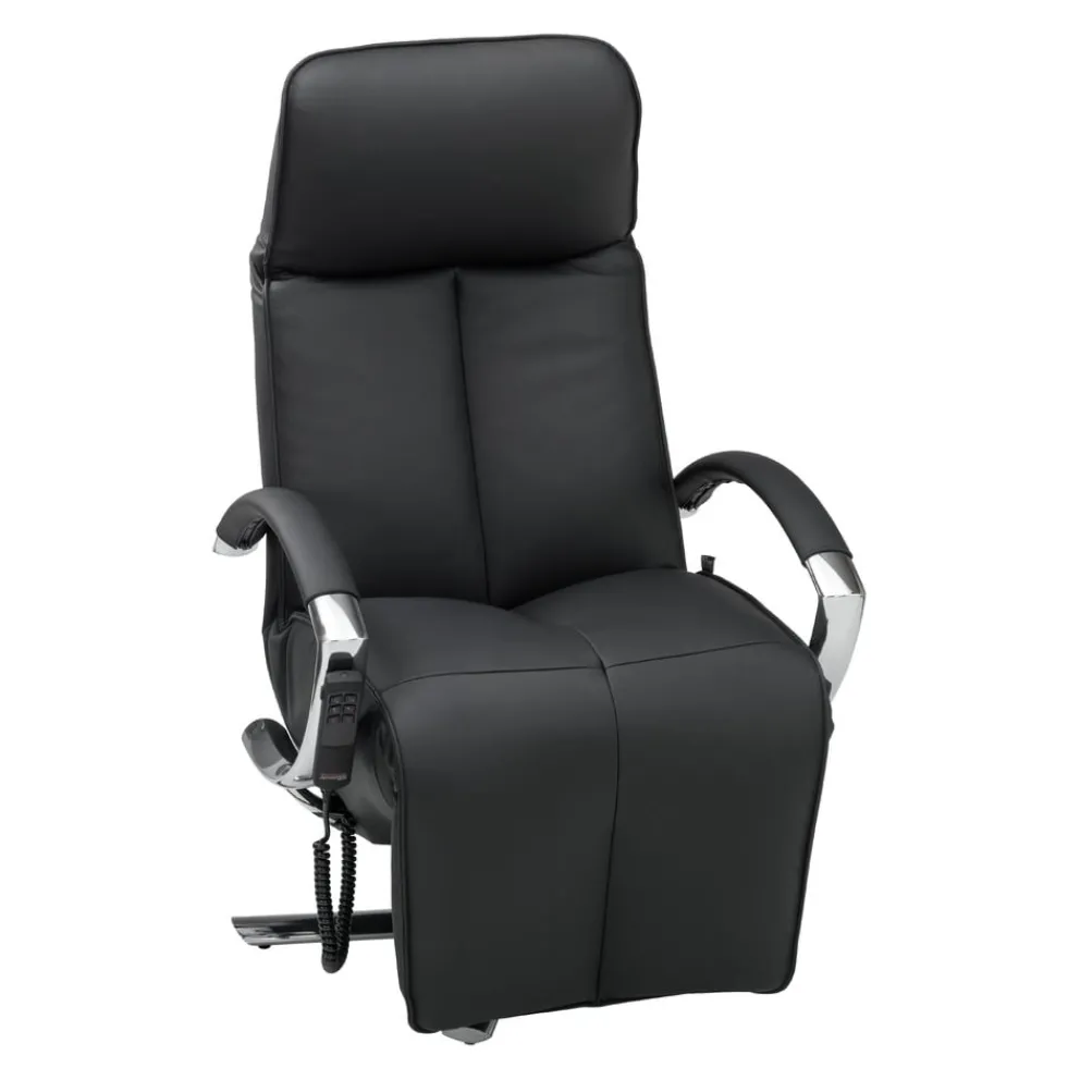 Strässle Sessel Charly Ohio 70440 Schwarz Best