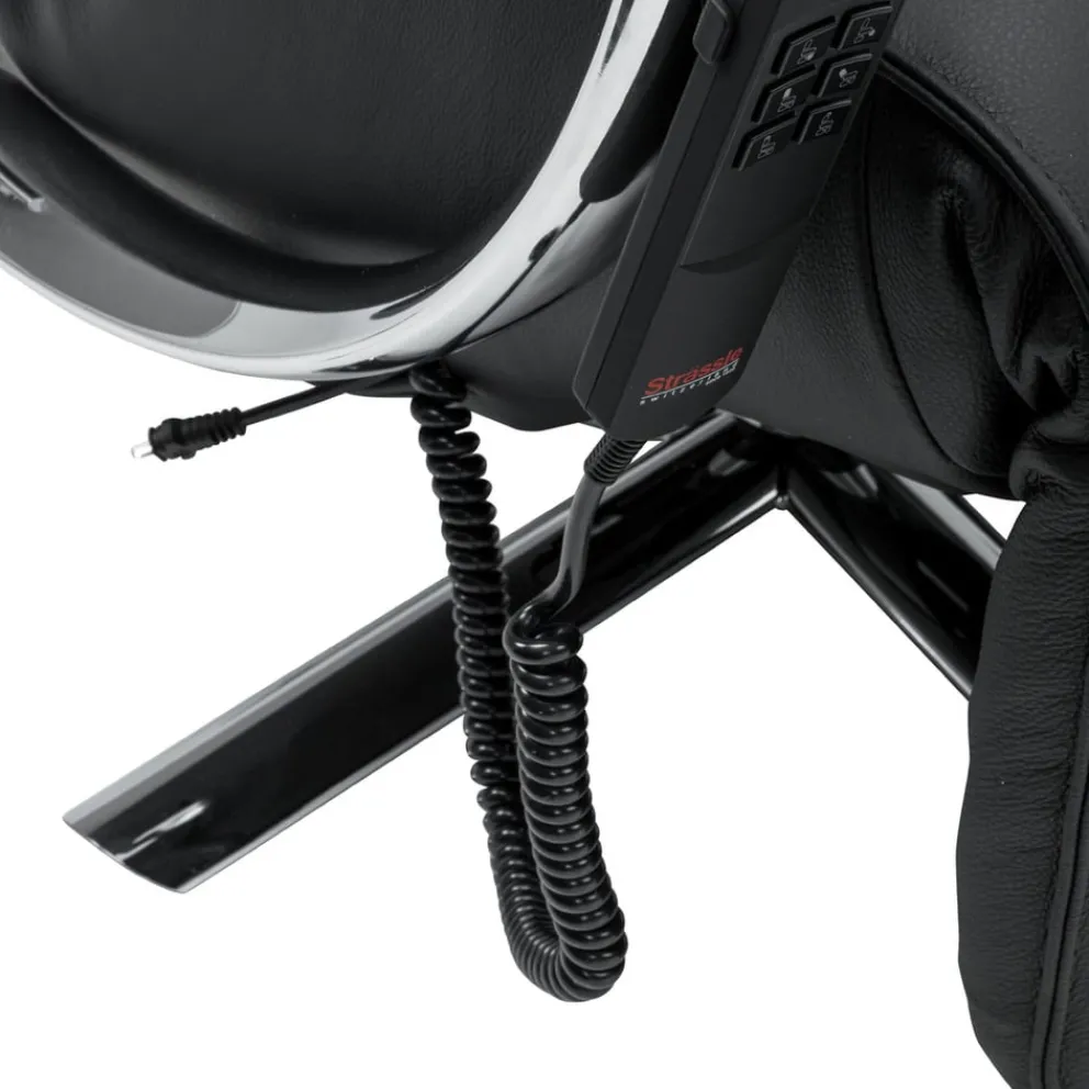 Strässle Sessel Charly Ohio 70440 Schwarz Best