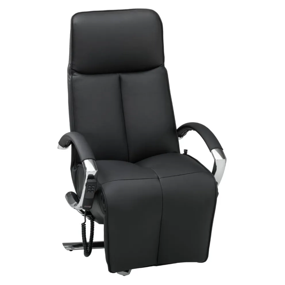 Strässle Sessel Charly Ohio 70440 Schwarz Best