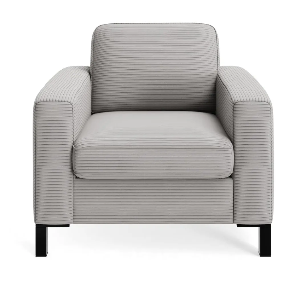Johann Jakob Sessel Classics Cord grey Best