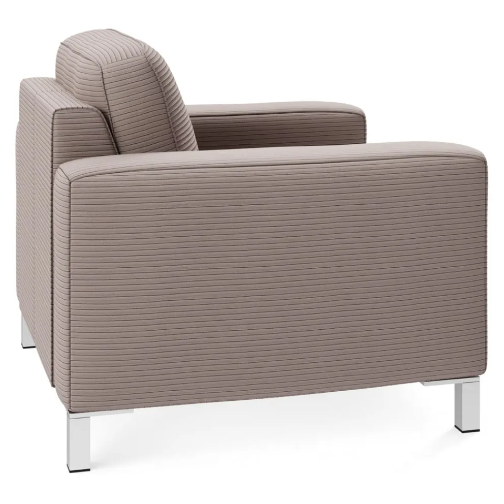 Johann Jakob Sessel Classics Plus Cord rosa Online