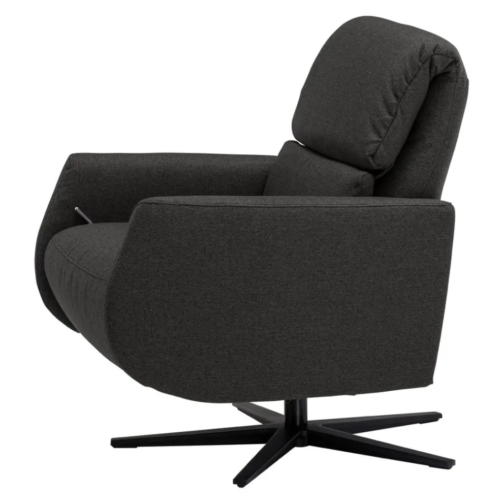Johann Jakob Sessel Classics Sessel 2.0 Kat. 6, Florida Anthrazit Clearance