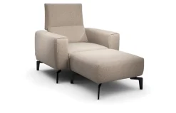 sensoo Sessel Cosy1 crème Outlet