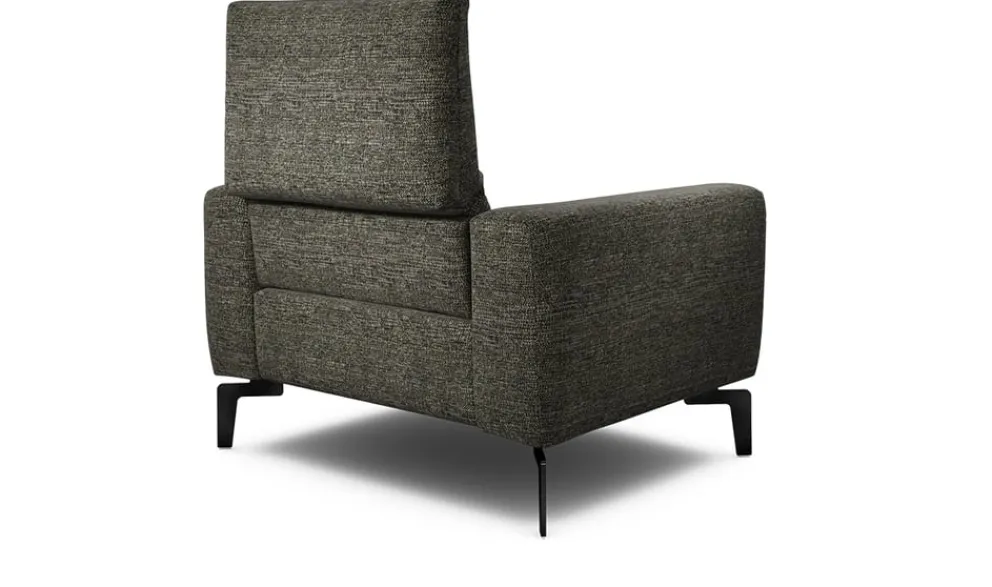 sensoo Sessel Cosy1 dunkelbraun Discount