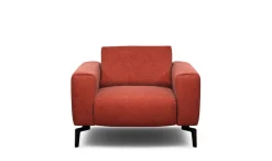 sensoo Sessel Cosy1 rot Outlet