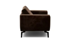 sensoo Sessel Cosy1 dunkelbraun Sale