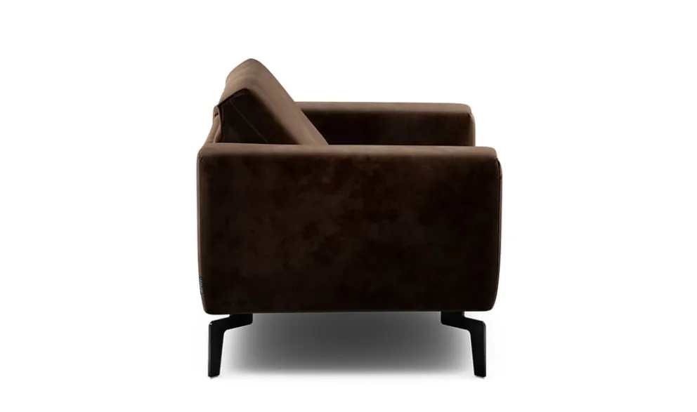 sensoo Sessel Cosy1 dunkelbraun Sale